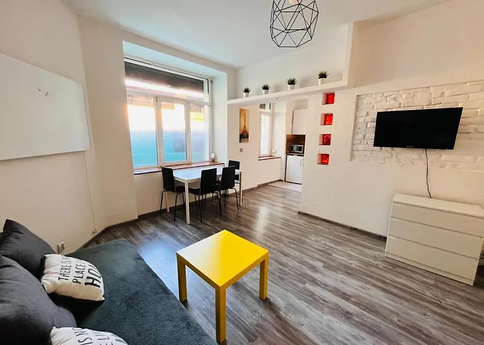 Delux8 Apartament Centrum