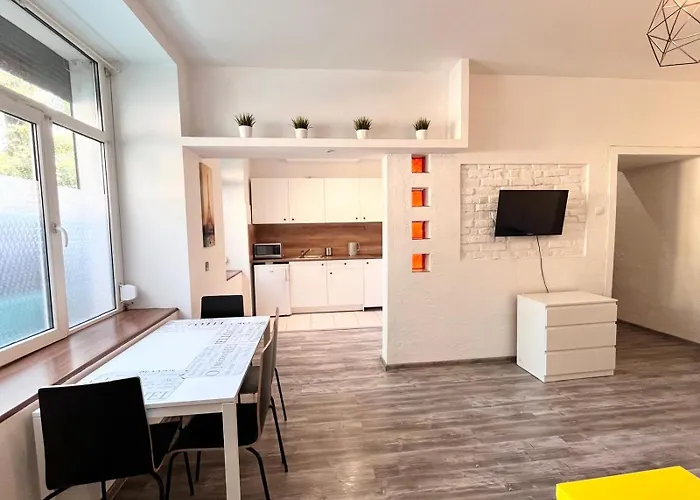 Delux8 Apartament Centrum