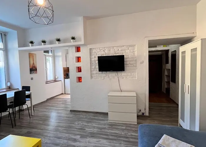 Delux8 Apartament Centrum