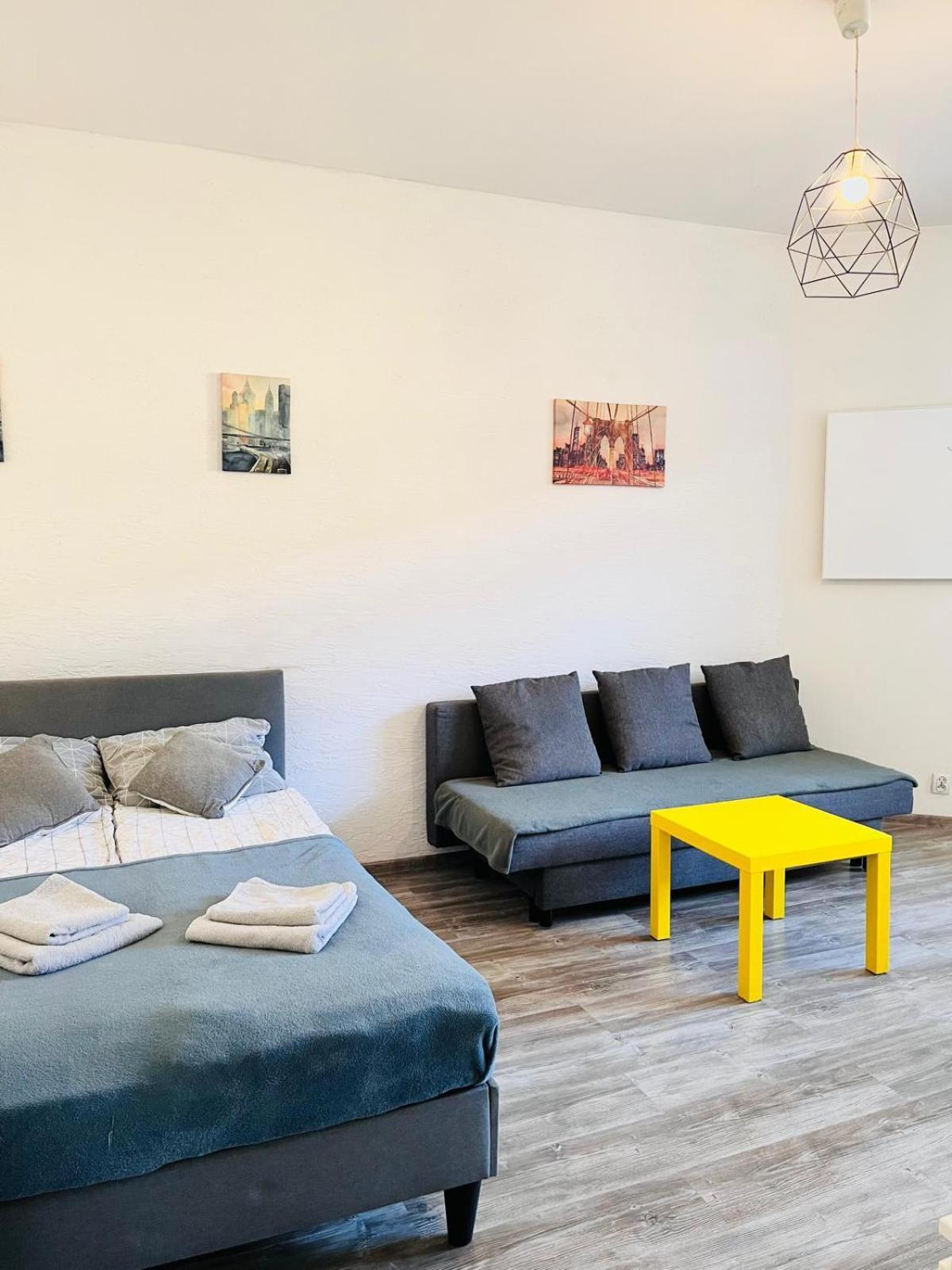 Delux8 Centrum Apartment Lodz (Lodz)