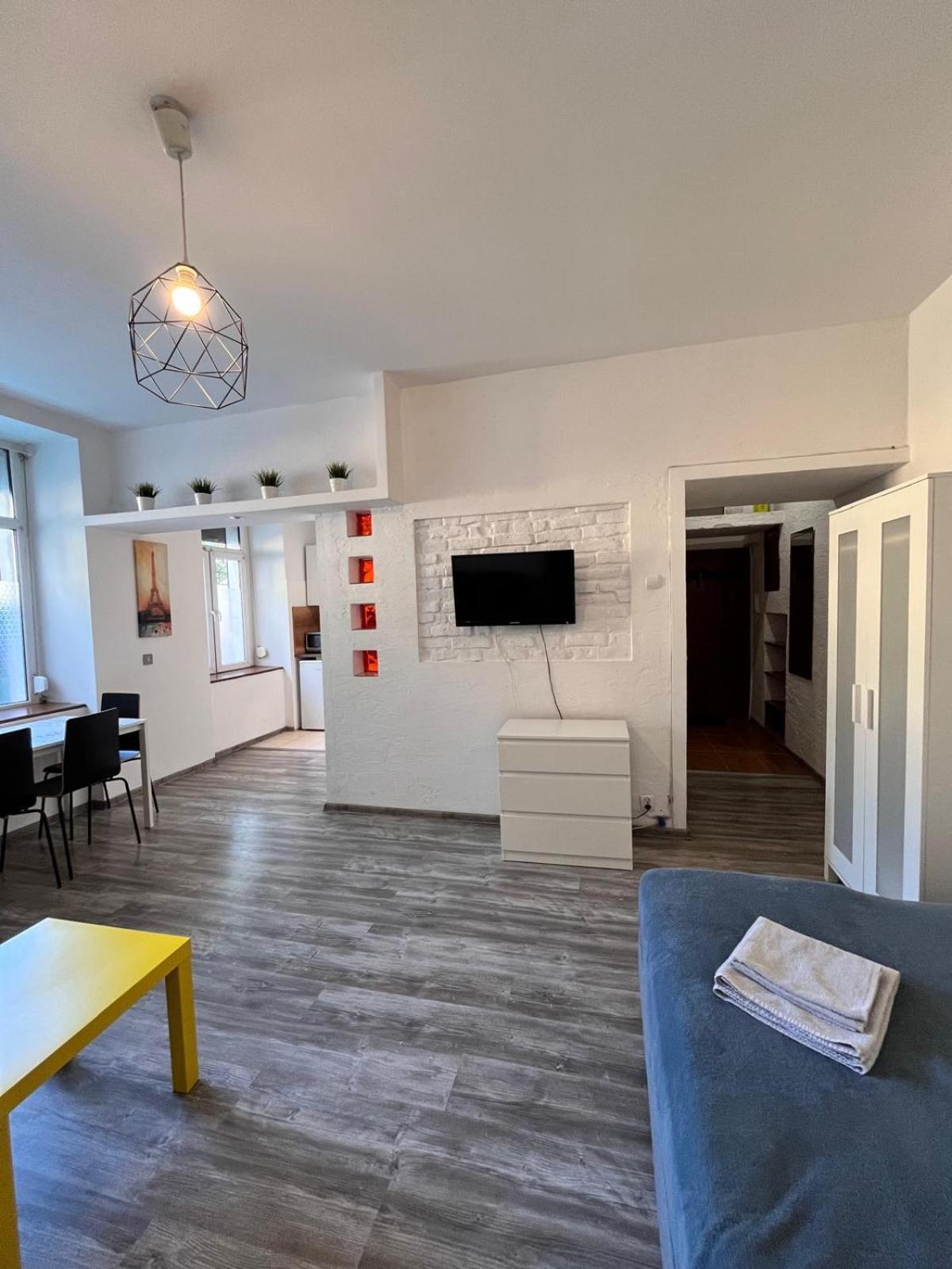 Apartment Delux8 Centrum Lodz (Lodz)